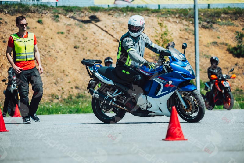 2. 5. 2025 Motoškola START 