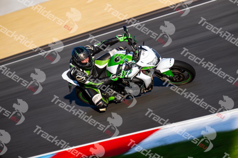 31. 7. 2025 Pokročilý trénink